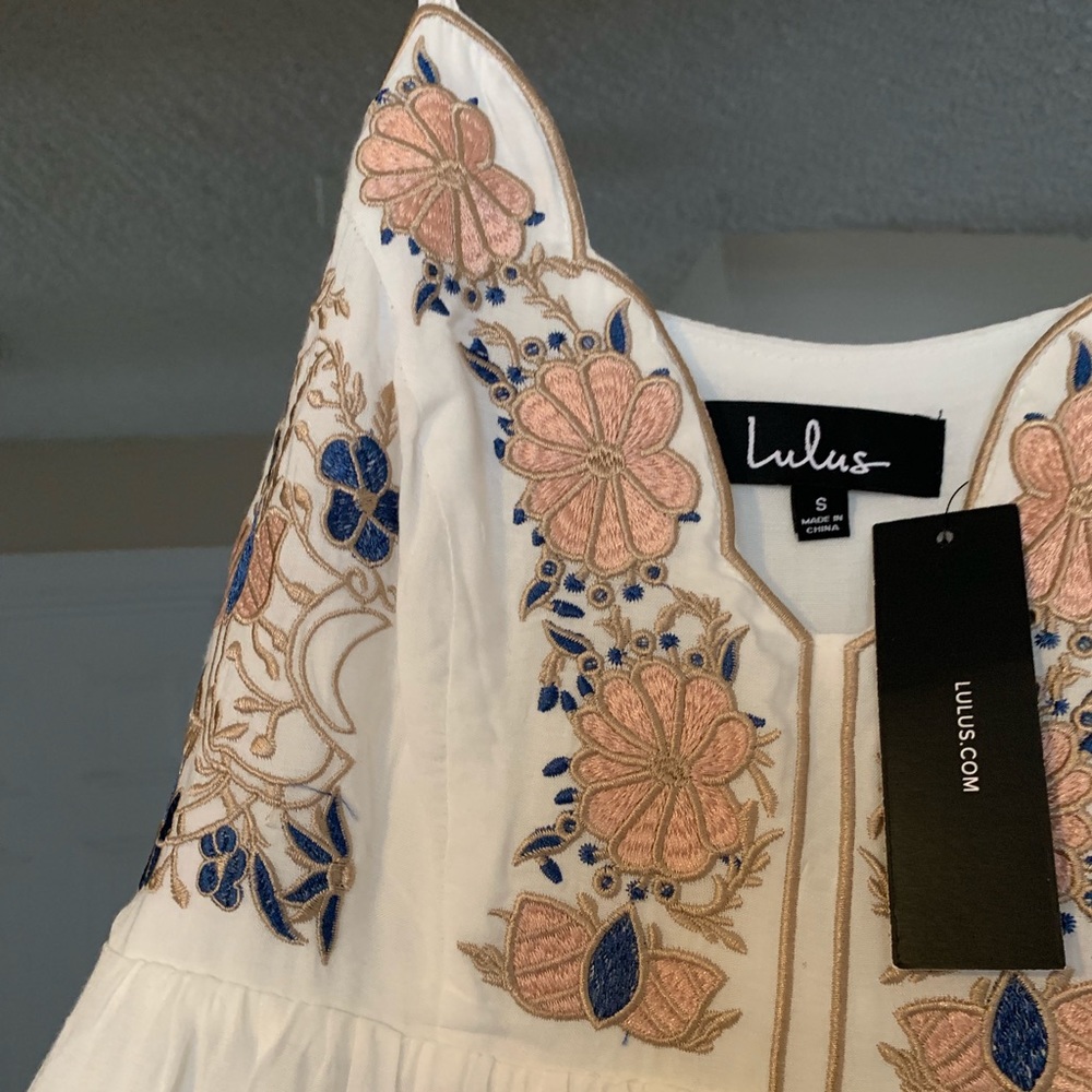 Lulus dress
